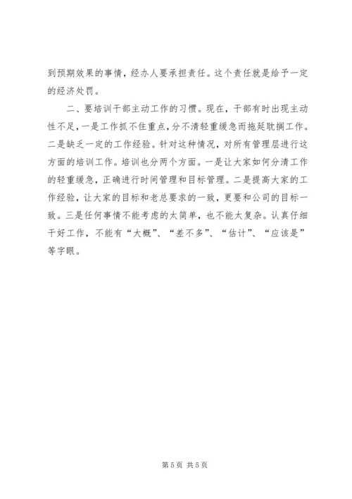 如何提高秘书工作积极主动性的心得体会 (2).docx