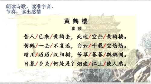 第13课《唐诗五首》课件