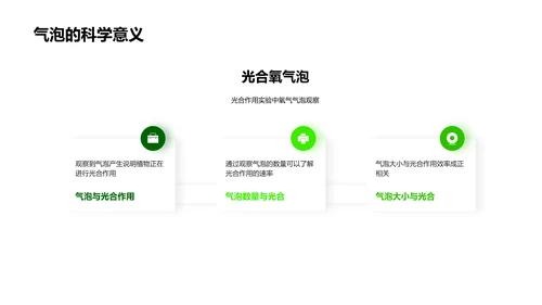 光合作用科学讲解