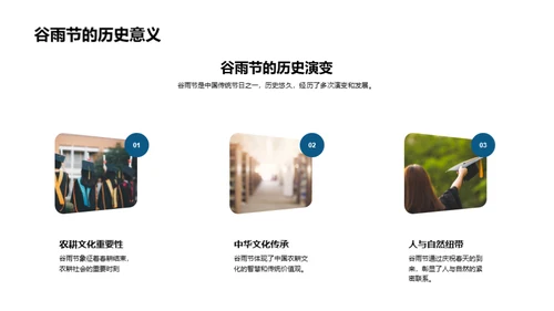 谷雨节：农耕文化传承