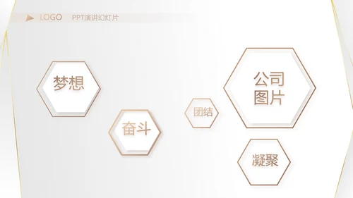 高端极简品牌策划工作总结汇报PPT