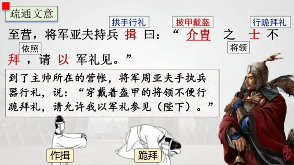 25 周亚夫军细柳 课件