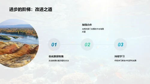 海洋生态保护实践