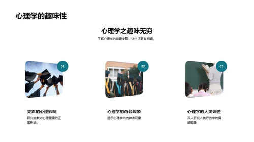 心理学的魔力