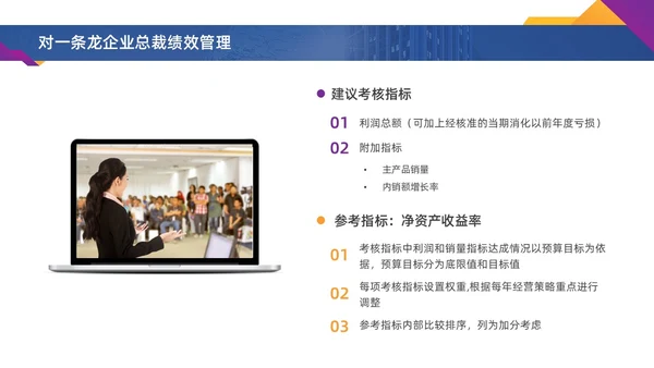 彩色水彩简约商务激励方案企业培训PPT课件