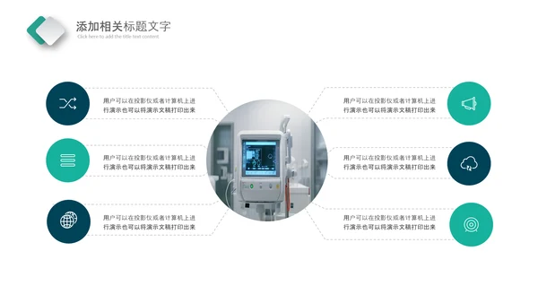 医疗健康生态医药医院医生科技医疗器械PPT