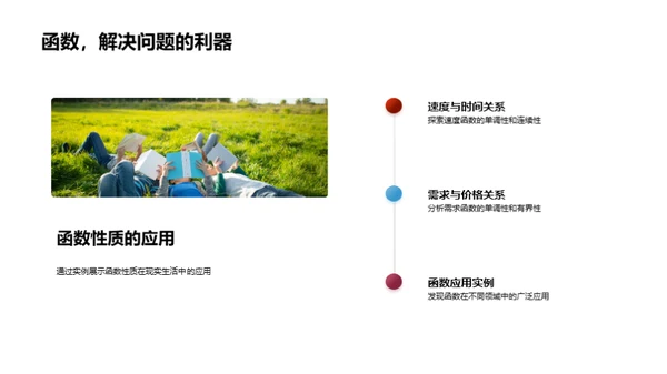 函数世界探秘