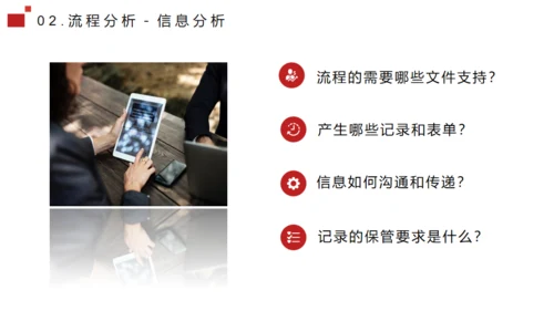 流程管理培训通用PPT模板