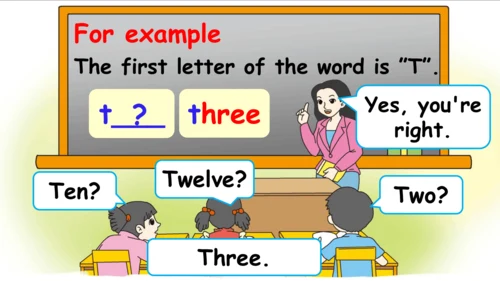 Unit 6 How many Part B Let’s talk 课件(共18张PPT)