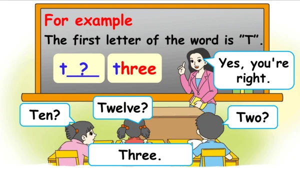 Unit 6 How many Part B Let’s talk 课件(共18张PPT)