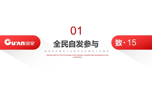 城市开发建设工作回顾总结PPT模板