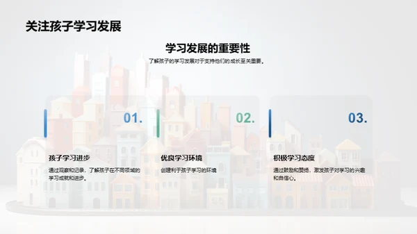 儿童心理成长之路
