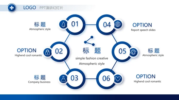 医院医疗科技信息化建设年年终总结PPT