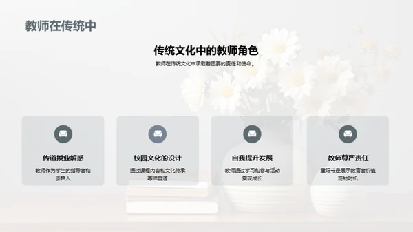 重阳教师之道