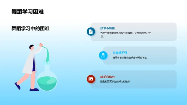 3D风其他行业教学课件PPT模板