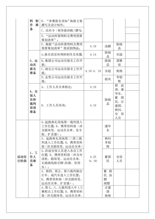 健康主题月活动专题方案.docx