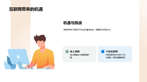 房产营销互联网化