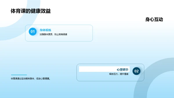 体育课优秀之道