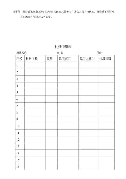 综合重点工程部管理标准规章核心制度.docx