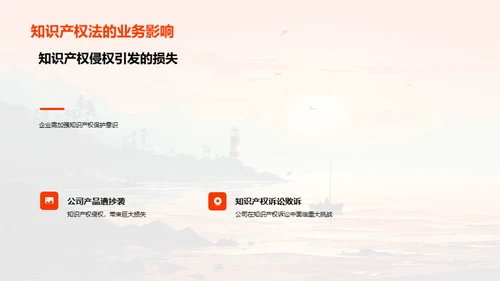 法治航标 公司行航