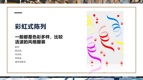 好产品“会说话”商品陈列培训PPT模板