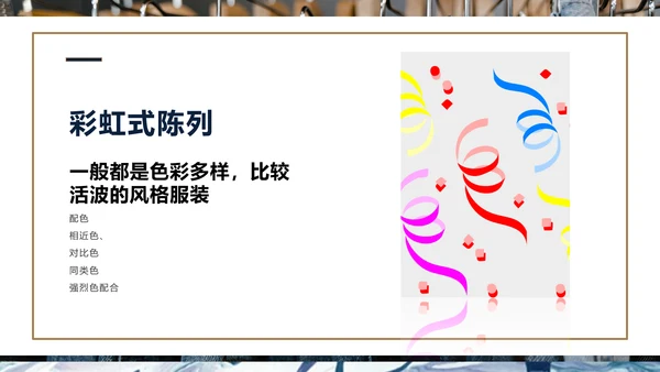 好产品“会说话”商品陈列培训PPT模板