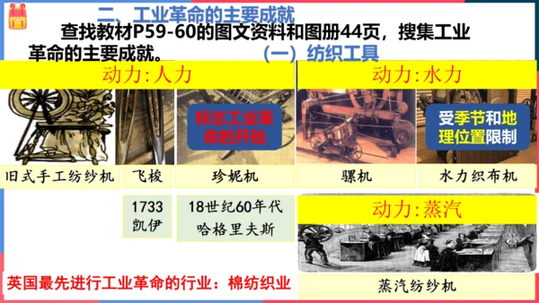 第一课工业革命（课件）