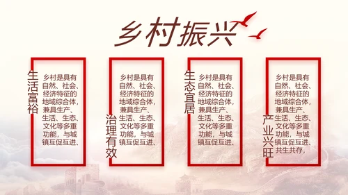 聚焦全国两会政府工作报告PPT