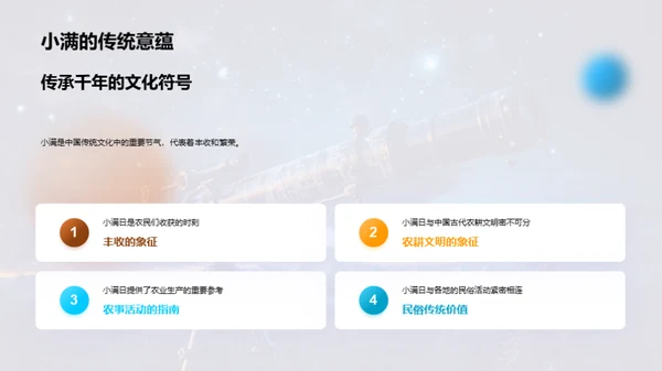 小满日的天文奥秘