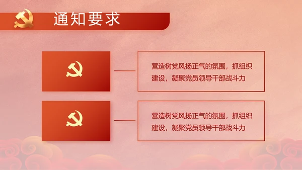 中国共产党的光辉历程红色传承教育活动PPT