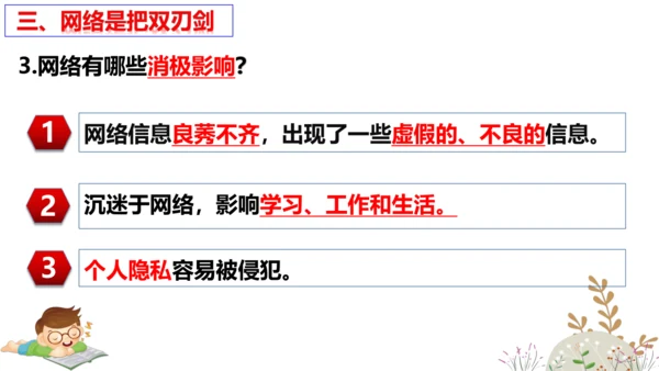 【新课标】2.1 网络改变世界 课件（30张PPT）