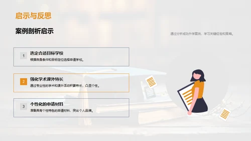 升学申请全解析