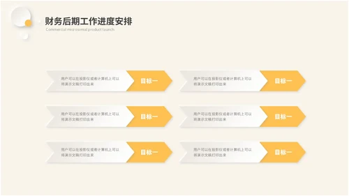黄色新拟态风财务工作总结会计报告数据分析ppt模板