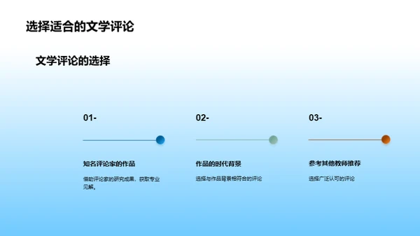 文学探索：解构与重构