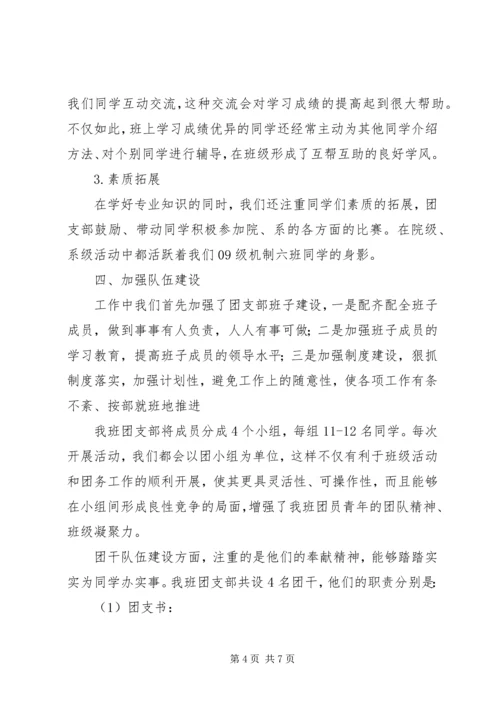 先进团支部申报材料 (6).docx