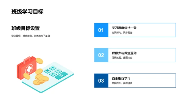 四年级学习之旅