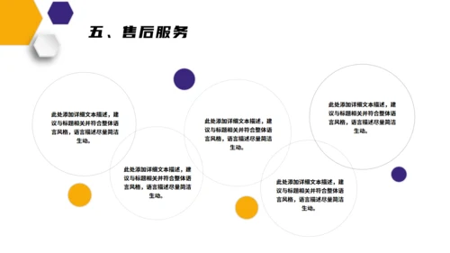 企业培训客户管理技巧通用PPT模板