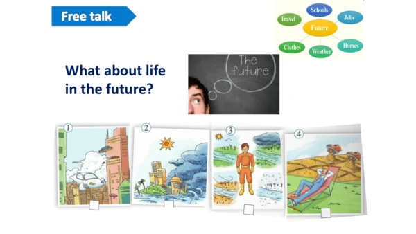 Module 4 Life in the future Unit 2 Every family wi