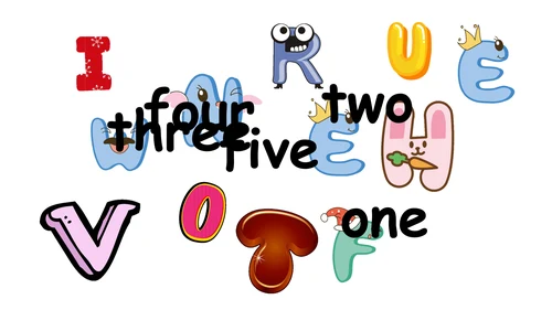 Unit 6 Useful numbers Part A Letters and sounds课件(