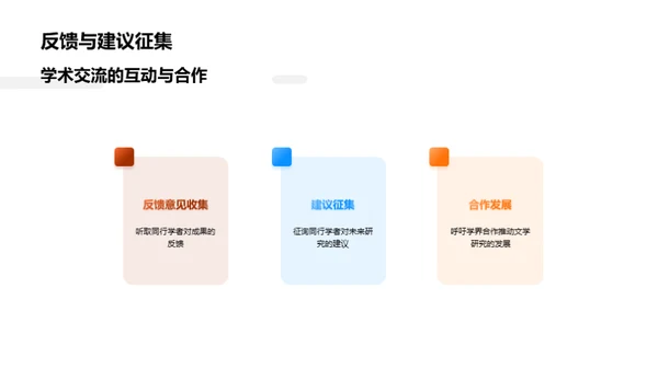 文学研究新视角