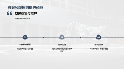 助动车维修大师课