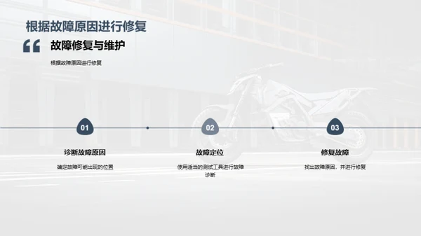 助动车维修大师课