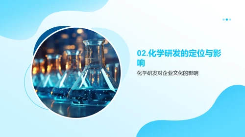 化学研发赋能企业文化