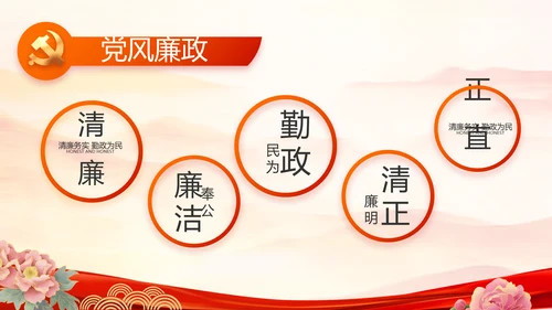 红领巾心向党少先队员风采展示PPT