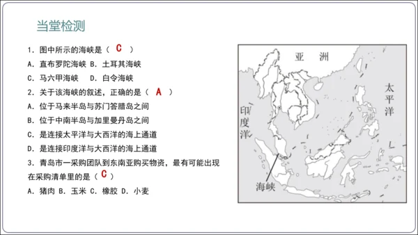 7.2 东南亚课件（共29张PPT）【2024春人教七下地理精品课件】