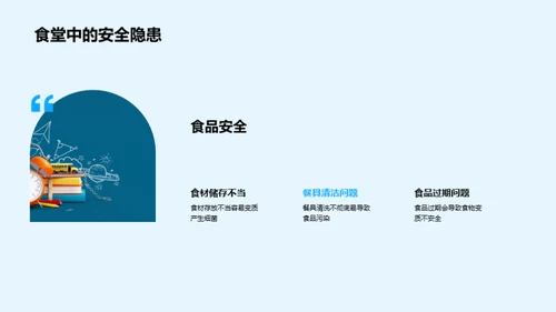 校园安全知识讲解