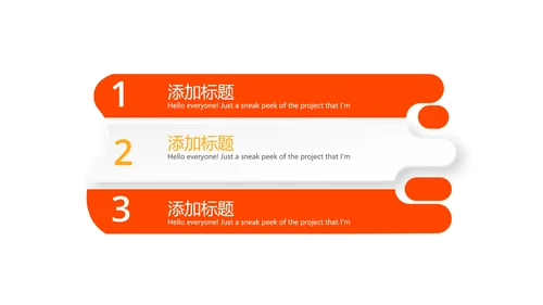 人力资源报告年终工作总结商务通用PPT动态模板