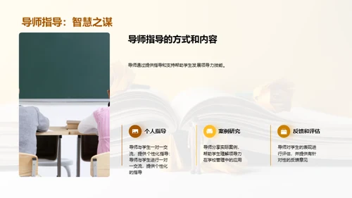 塑造领袖：学校领导力之道