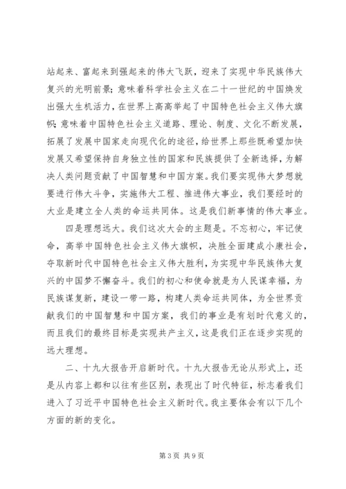 学习十九大报告心得体会 (21).docx