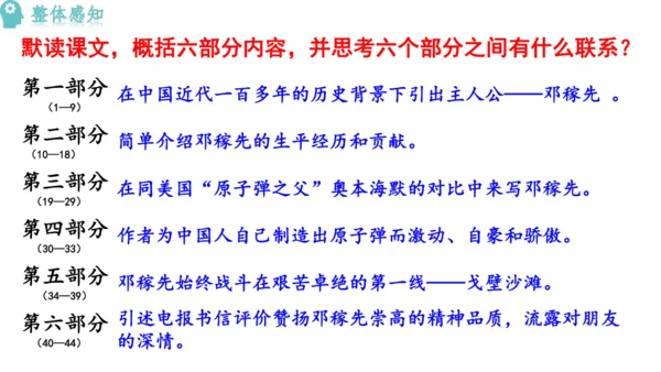 1《邓稼先》